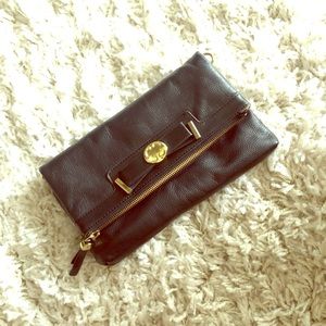 Emma Fox clutch/ crossbody purse